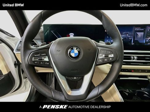 Used 2023 BMW 330i Sedan w/ Premium Package RWD image 6