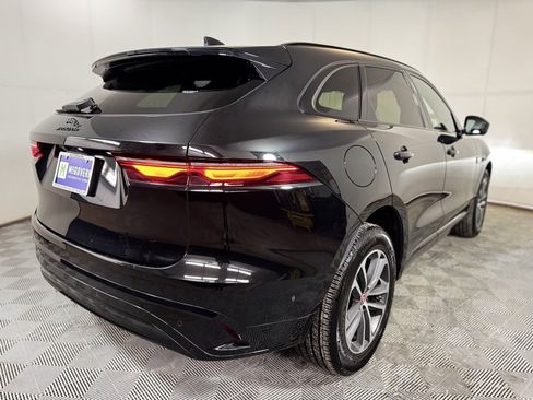 Used 2021 Jaguar F-PACE S image 9