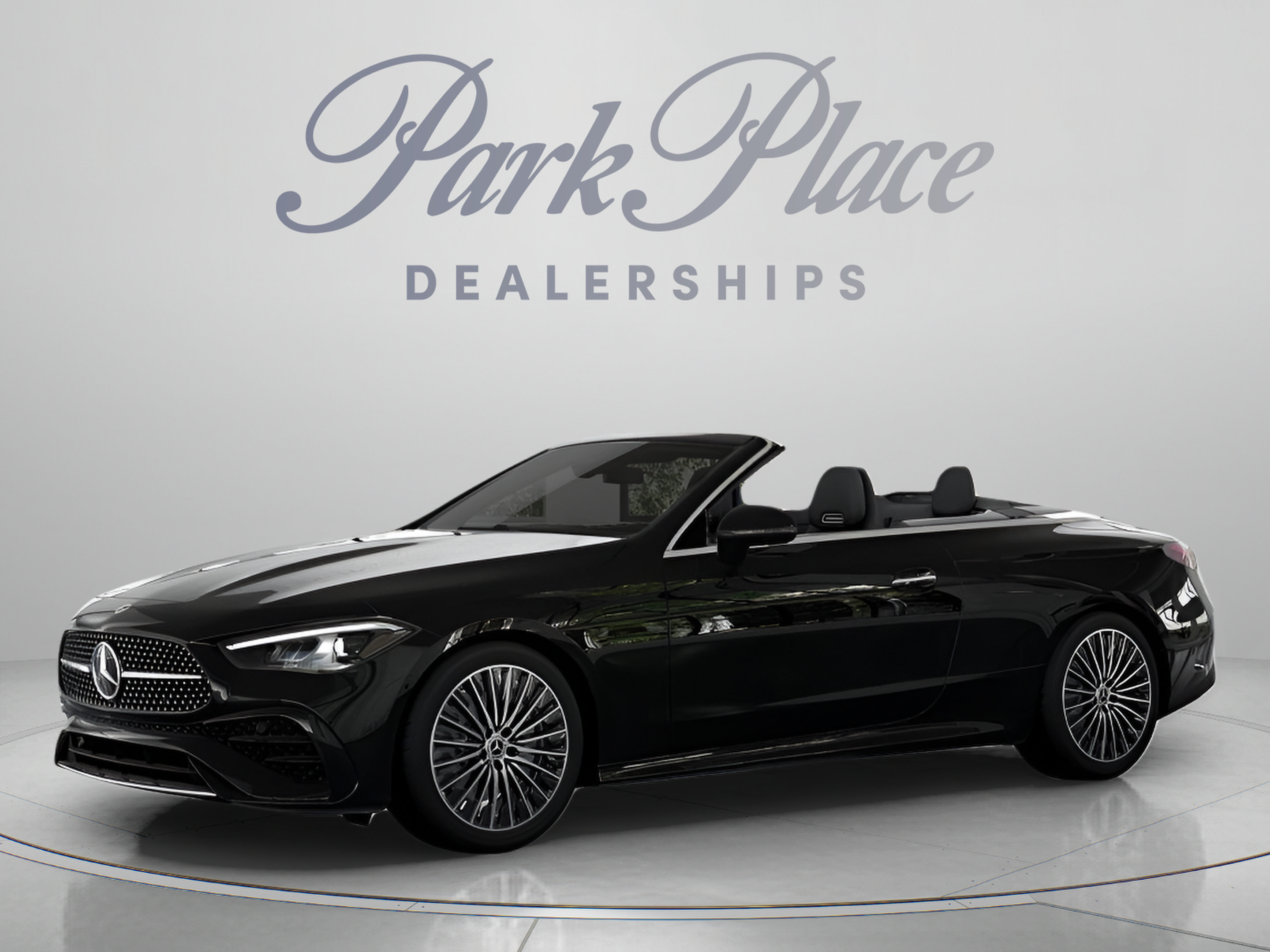 New 2026 Mercedes-Benz CLE 450 4MATIC Cabriolet image 3