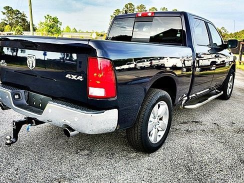Used 2017 RAM 1500 Big Horn image 9