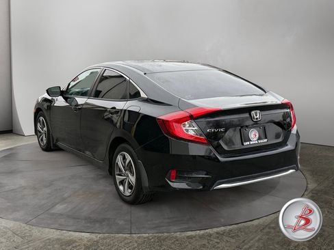 Used 2020 Honda Civic LX image 5