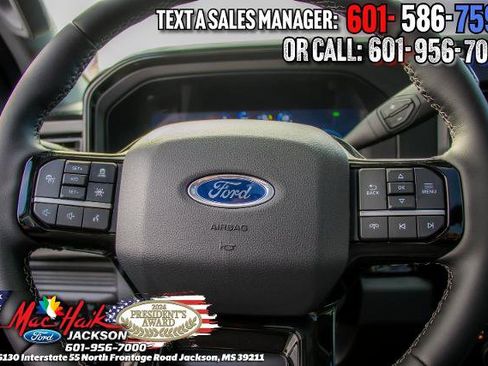 New 2026 Ford F250 Lariat w/ Black Appearance Package image 20