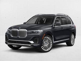 Used 2020 BMW X7 xDrive40i w/ Parking Assistance Package AWD/4WD video 1