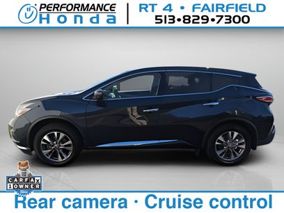Used 2017 Nissan Murano S