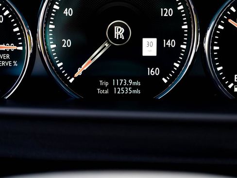 Used 2022 Rolls-Royce Cullinan Black Badge AWD/4WD image 48