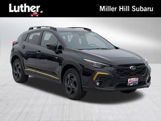 New 2026 Subaru Crosstrek 2.5i Sport video 1