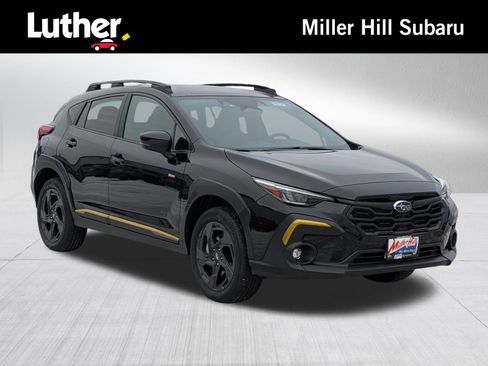 New 2026 Subaru Crosstrek 2.5i Sport image 1
