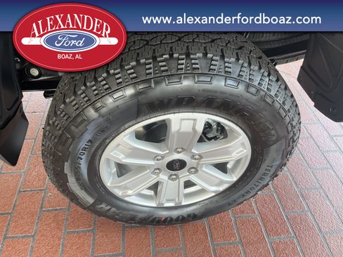 New 2026 Ford Ranger XL w/ Trailer Tow Package RWD image 9