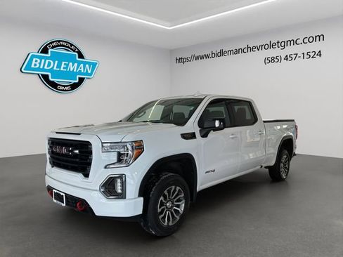 Used 2021 GMC Sierra 1500 AT4 image 3