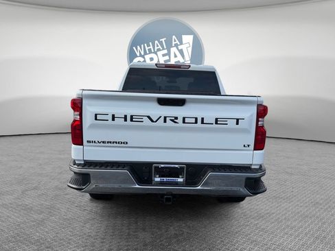 Used 2025 Chevrolet Silverado 1500 LT image 5