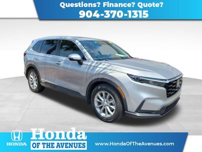 Used 2023 Honda CR-V EX-L