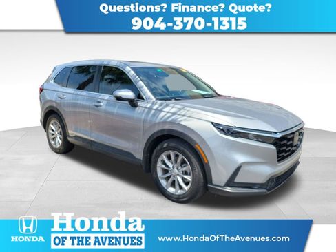 Used 2023 Honda CR-V EX-L image 1