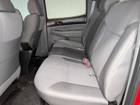 Used 2012 Toyota Tacoma 4x4 Double Cab image 21