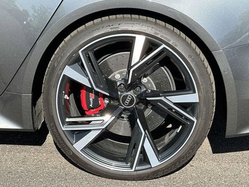 Used 2021 Audi RS 6 AWD/4WD image 10