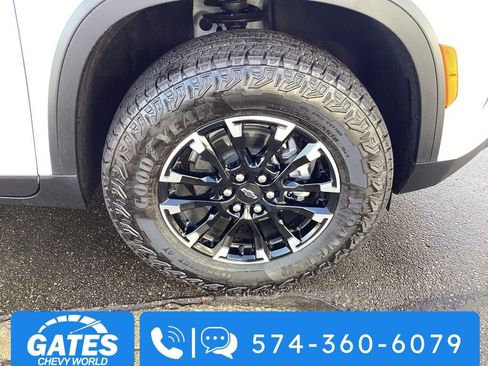 Used 2026 Chevrolet Traverse Z71 w/ Enhanced Driving Package image 33