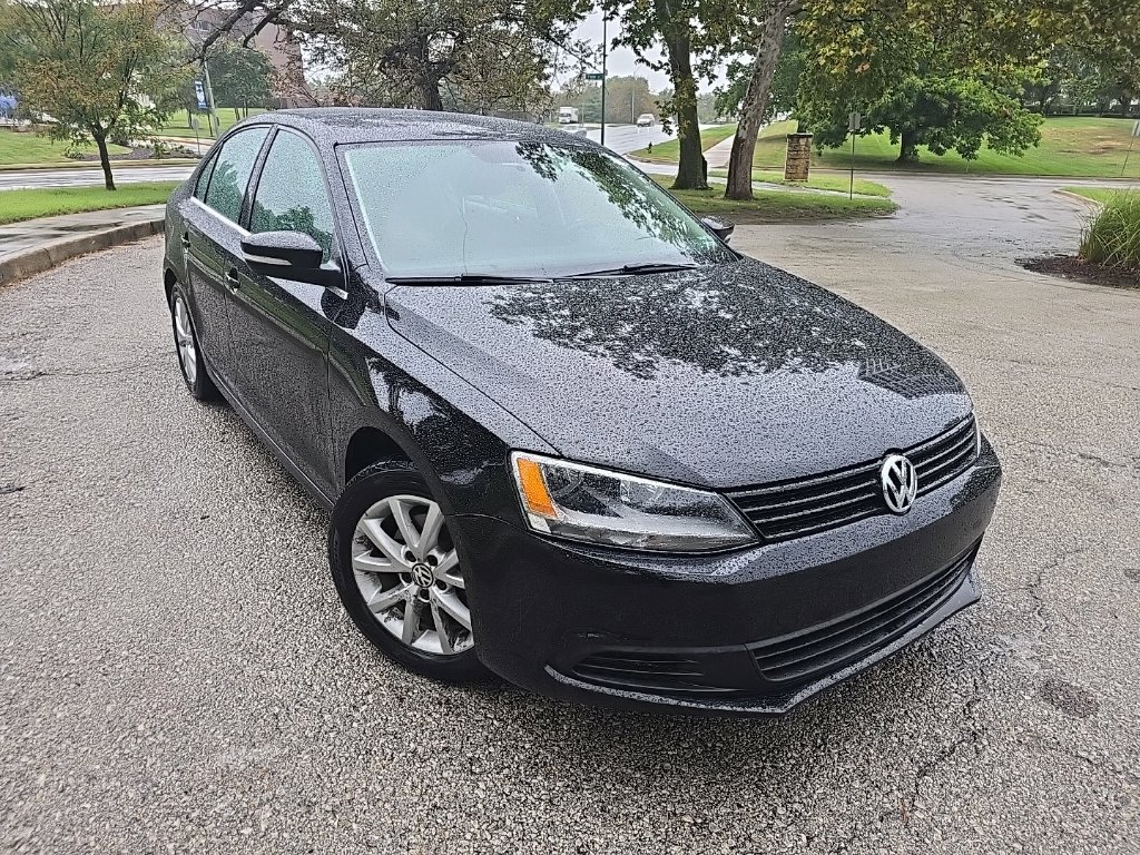 Used 2014 Volkswagen Jetta SE FWD image 4