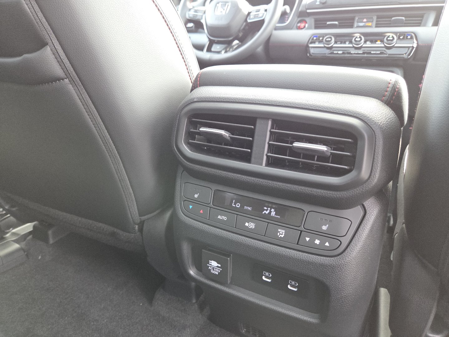 Certified 2026 Honda Pilot Black Edition image 23