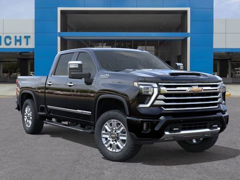 New 2026 Chevrolet Silverado 2500 High Country w/ High Country Premium Package image 7