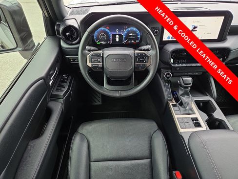 Used 2024 Toyota Land Cruiser AWD/4WD image 12