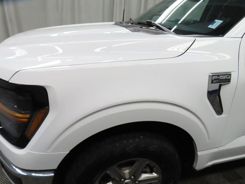 Used 2024 Ford F150 XLT w/ Tow/Haul Package AWD/4WD image 39