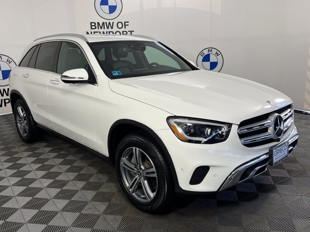 Used 2022 Mercedes-Benz GLC 300 4MATIC image 1
