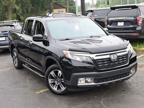 Used 2018 Honda Ridgeline RTL-E image 7