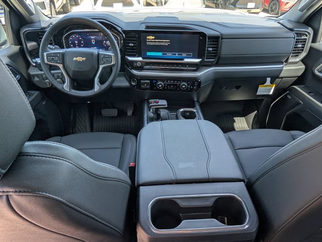 New 2026 Chevrolet Silverado 1500 LTZ AWD/4WD image 5