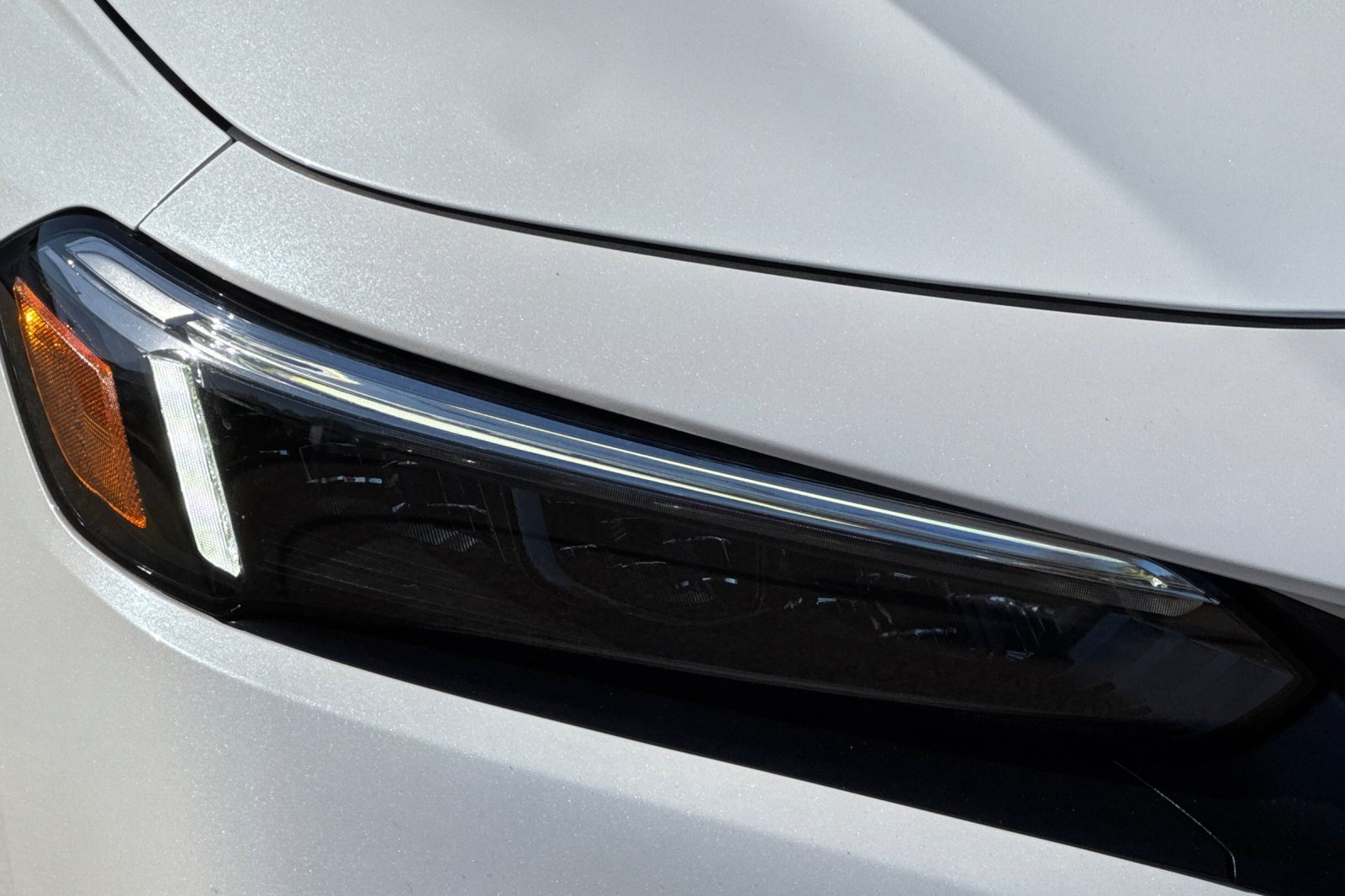 Used 2024 Honda Civic EX-L image 12