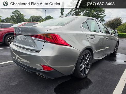 Used 2020 Lexus IS 350 F Sport AWD/4WD image 6