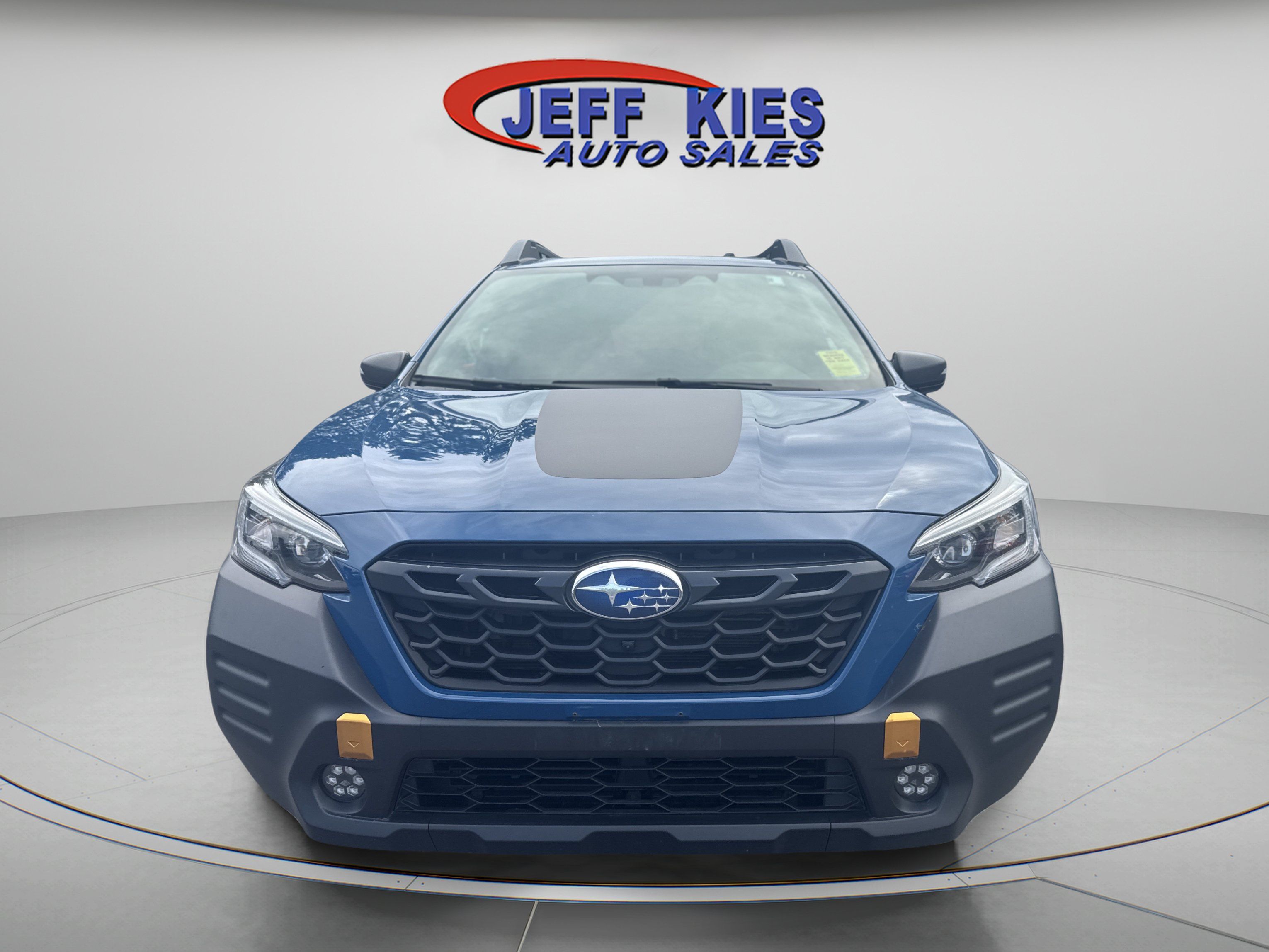 Used 2023 Subaru Outback Wilderness AWD/4WD image 1