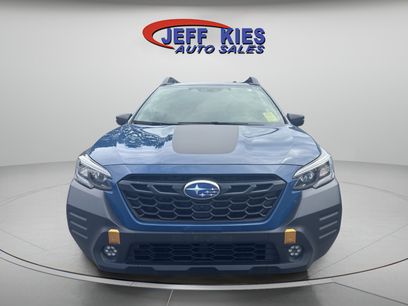 Used 2023 Subaru Outback Wilderness