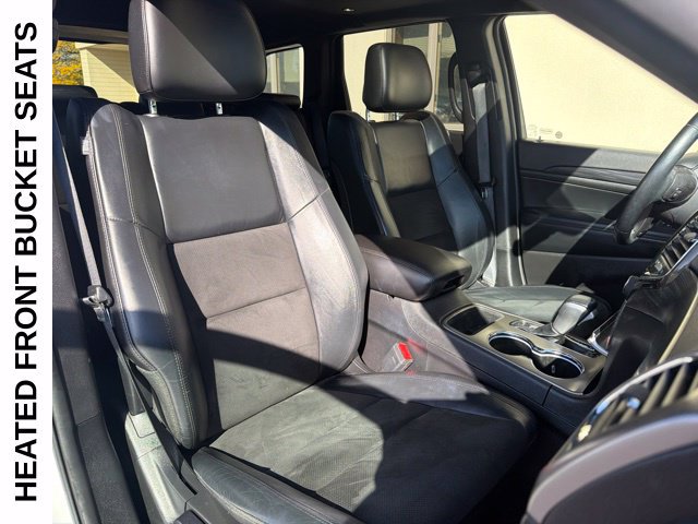 Certified 2021 Jeep Grand Cherokee Laredo X AWD/4WD image 7