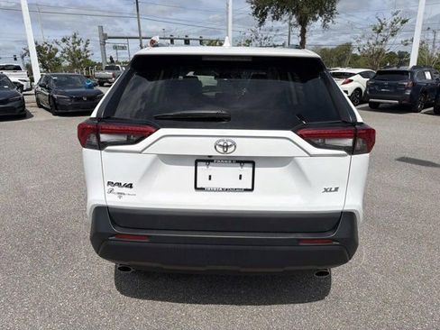 Certified 2024 Toyota RAV4 XLE FWD image 3