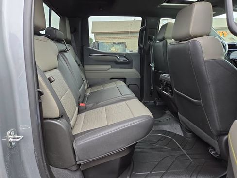 Used 2024 Chevrolet Silverado 1500 ZR2 w/ Technology Package AWD/4WD image 37