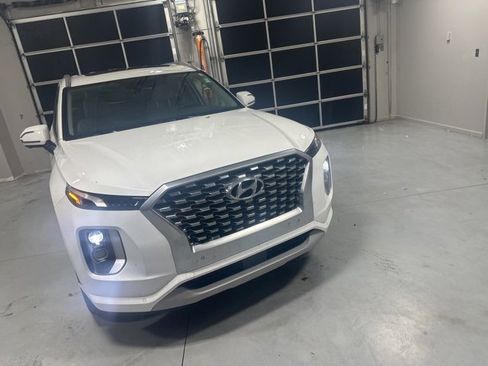 Used 2021 Hyundai Palisade Limited image 9