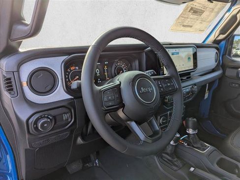 New 2026 Jeep Wrangler Unlimited Sport AWD/4WD image 12