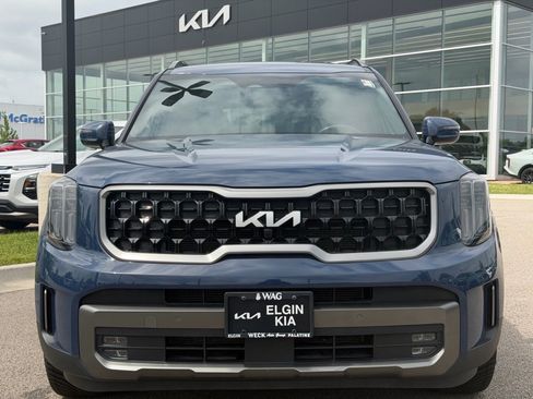 Used 2023 Kia Telluride SX X-Line AWD/4WD image 2