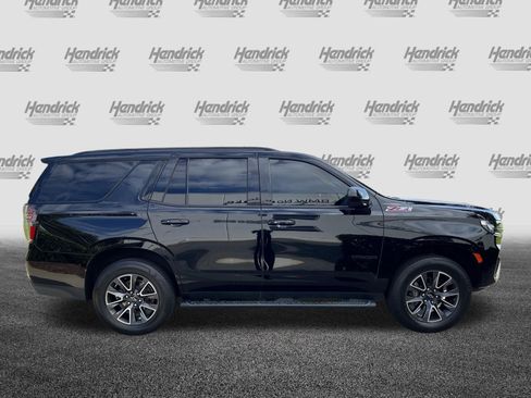 Used 2022 Chevrolet Tahoe Z71 w/ Max Trailering Package AWD/4WD image 10