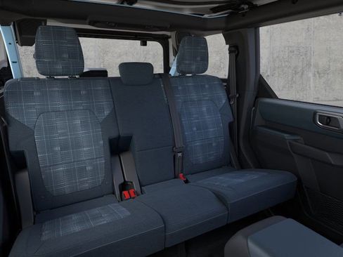 New 2025 Ford Bronco Heritage Edition image 13