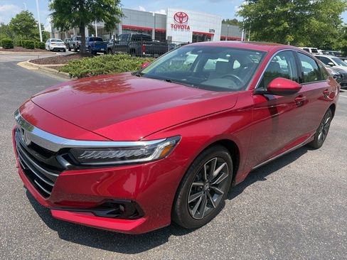 Used 2021 Honda Accord EX-L image 2