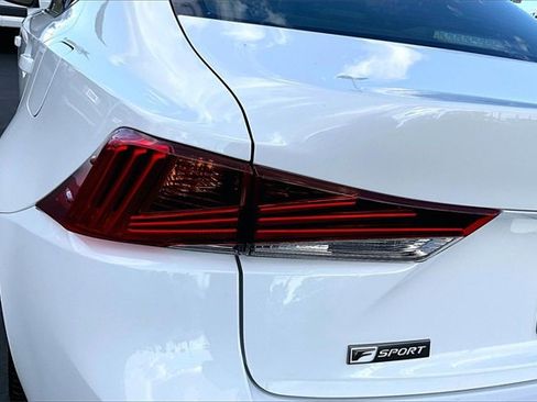 Used 2020 Lexus IS 300 F Sport image 22
