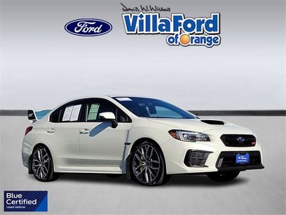 Used 2021 Subaru WRX STI w/ Popular Package #1