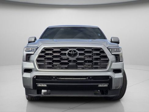 New 2026 Toyota Sequoia Platinum AWD/4WD image 3