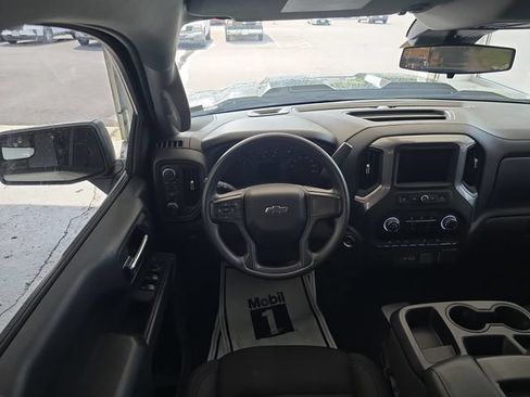Certified 2024 Chevrolet Silverado 1500 Custom Trail Boss AWD/4WD image 12