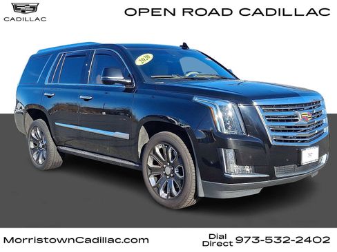 Used 2020 Cadillac Escalade Platinum image 1