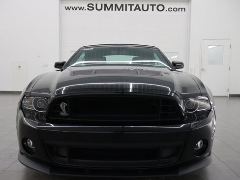 Used 2013 Ford Mustang Shelby GT500 RWD image 18