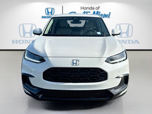 New 2027 Honda HR-V EX-L image 2