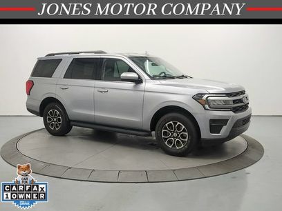 Used 2024 Ford Expedition XLT