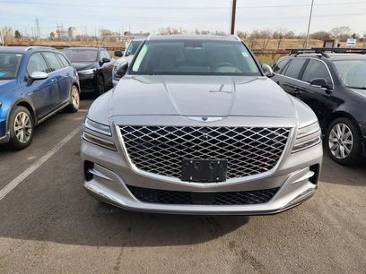 Used 2021 Genesis GV80 3.5T Prestige w/ Prestige Package 07