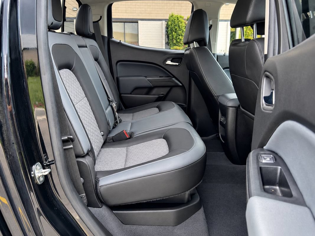 Used 2019 Chevrolet Colorado Z71 RWD image 19